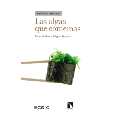 Imagen de Las algas que comemos