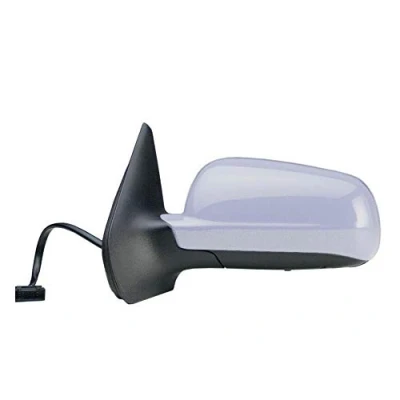 Imagen de Espejo retrovisor Alkar 6125127 izquierda imprimado eléctrico calefactable, Caja grande de espejo, asférico para vehíc. con volante a la