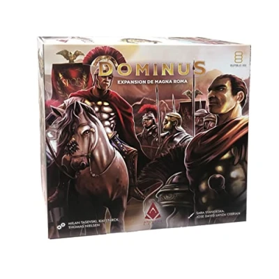 Imagen de MAGNA Roma Dominus Expansión Juego de Mesa