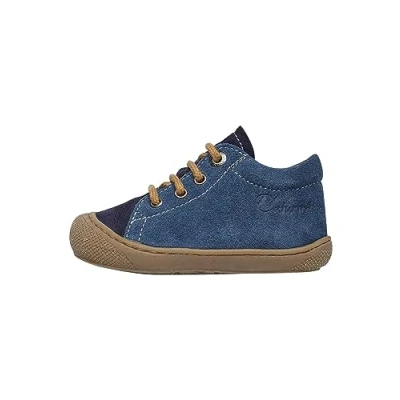 Imagen de NATURINO Cocoon Zapatos Primeros Pasos de Ante Azul Marino, Oscuro 18