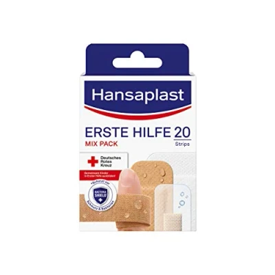 Imagen de HANSAPLAST FIRST AID PLAST.
