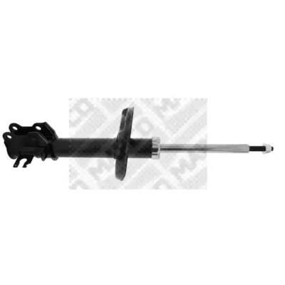 Imagen de MAPCO 40721 Amortiguador Eje delantero, derecha Presión de gas Bitubular con asiento muelle Espiga arriba OPEL: Corsa D Hatchback