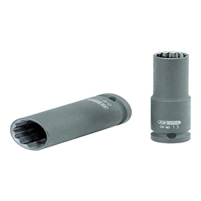 Imagen de KS TOOLS 515.0971 Cubos insertables 78 25 12,5 (1/2&quot;) dodecagonal