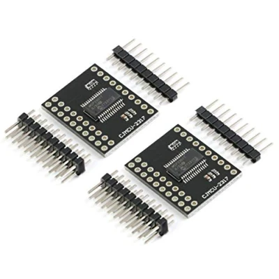 Imagen de TECNOIOT 2pcs MCP23017 Serial Interface I2C Bidirectional 16 bit I/O