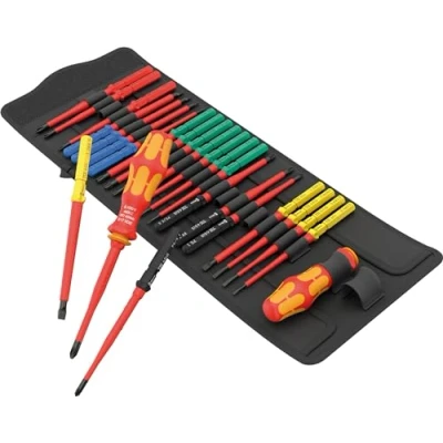 Imagen de Wera 05006617001 Kraftform Kompakt VDE Big Pack 1, 26 piezas