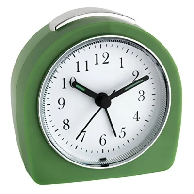 Imagen de TFA Reloj Despertador electrónico Verde, L 87 x B 55 H 90 mm