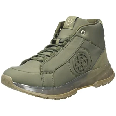 Imagen de bugatti 432a7d306900, Botas Mujer, Gris Oscuro, 39 EU