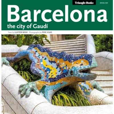 Imagen de Barcelona: The city of gaudí (Sèrie 4) [Idioma Inglés]: 1