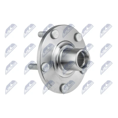Imagen de NTY KLP NS 037P2 Buje de Rueda Eje delantero, izquierda, derecha, derecha NISSAN: X Trail, FIAT: Stilo Hatchback, BRAVO 2
