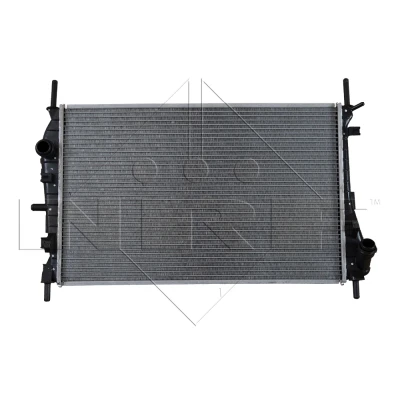 Imagen de NRF 53741 Radiador, refrigeración del motor Aluminio 620 417 26 Aletas soldadas FORD: MONDEO 3 Stufenheck, 3, Kombi