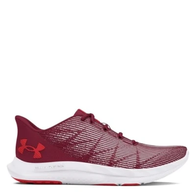 Imagen de Under Armour UA Charged Speed Swift, Zapatillas para Correr Hombre, Cardinal/Cardinal/Racer Red, 46 EU