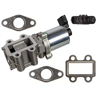 Imagen de FEBI BILSTEIN 170642 Válvula EGR con juntas TOYOTA: RAV4 III SUV, Auris Hatchback, Corolla Verso