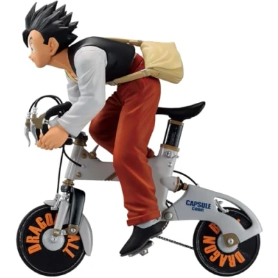 Imagen de Banpresto Gohan Figura de Acción, Multicolor, 18 cm (IS66997)