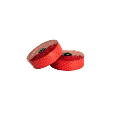 Imagen de SILCA cinta de manillar Cuscino para bicicleta carretera extragruesa súper adhesiva 2,5 mm y 3,75 espesor Ganador en la revista Tour Rojo