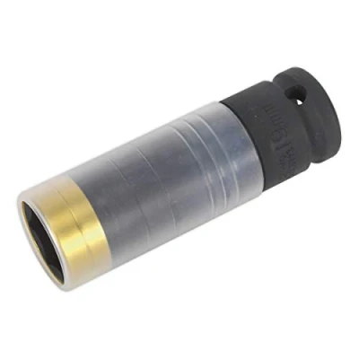 Imagen de Llave de vaso para llantas aluminio SEALEY SX03919