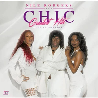 Imagen de GREATEST HITS LIVE AT PARADISO [Vinilo]