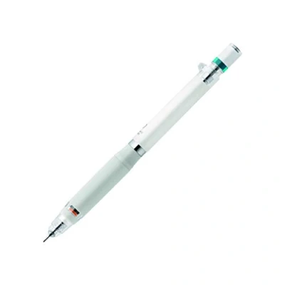 Imagen de Zebra Portaminas tipo ER, 0,5 mm, color blanco (PMA88 W)