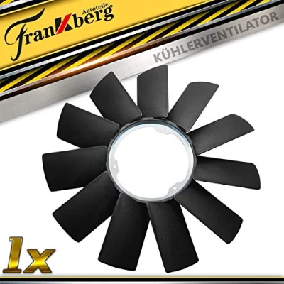 Imagen de ventilador Cilindro de motor refrigeración para E46 DESDE bj. 1998/02 2005/02; E39 B 1995/11 2004/05; E38 AB 1995/08 2001/11;
