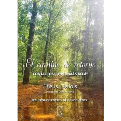 Imagen de el camino de retorno: Contactos con &quot;más allá&quot;
