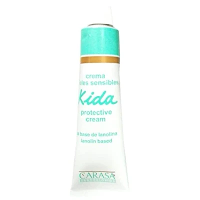 Imagen de Kida Cuerpo, Crema para Pieles Sensibles, 35 ml, 1 unidad