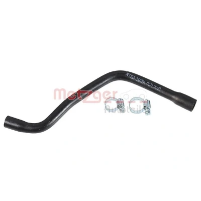 Imagen de METZGER 2380204 Sistema de Ventilacion del Carter Tapa culata con abrazaderas SEAT: Leon II Hatchback, Altea XL, Altea, VOLKSWAGEN: GOLF 6, Caddy 3