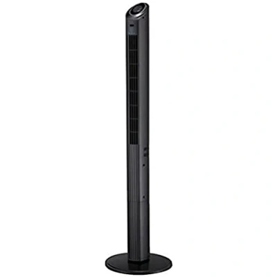 Imagen de Westinghouse Highland I Ventilador de torre, 13 cm diámetro y altura máxima 120 cm, 40 W, color antracita