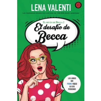 Imagen de EL DESAFÍO DE BECCA: 2 (EL DIVAN BECCA)