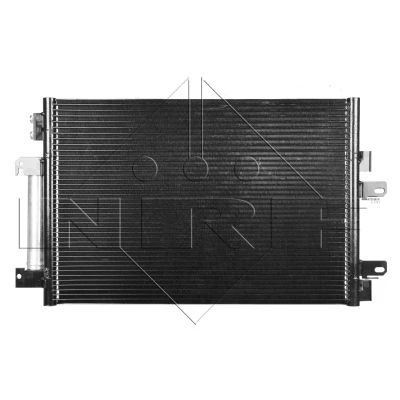 Imagen de NRF 350086 Condensador con secador 15,5 Aluminio 610