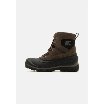 Imagen de Sorel Buxton LACE WP Botines con cordones, Hombre, Talla: 41, Major/black Piel/tejido sintético