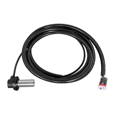Imagen de HELLA 6PU 230 052 271 Sensor de ABS Eje delantero, izquierda 2polos 2420mm