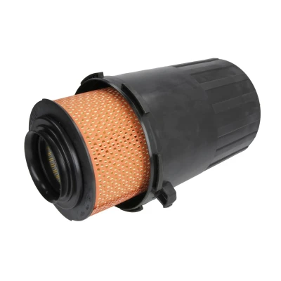 Imagen de MAHLE ORIGINAL LX 388 Filtro de aire 329,0 185,7, 149 Cartucho filtrante MERCEDES BENZ: T1 Camión plataforma/Chasis, Furgón, Bus