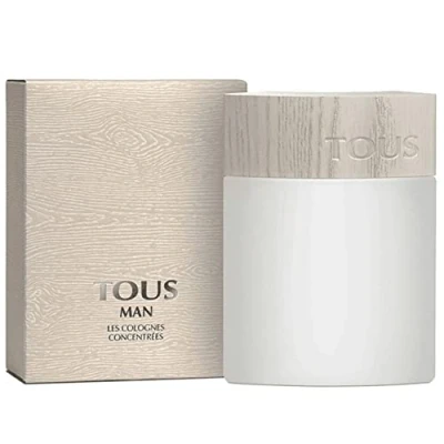 Imagen de Tous Les Colognes Concentrées Man Eau de Toilette 100 ml