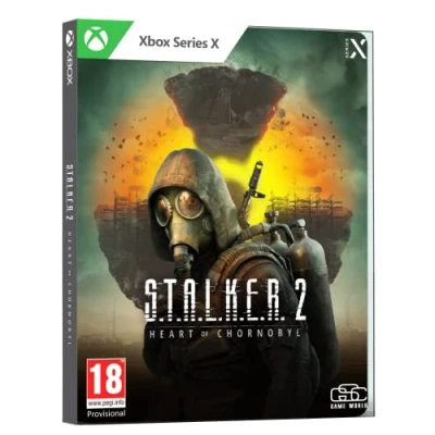Imagen de Koch Distribution STALKER 2: Corazón de Chernóbil (Xbox Series X)