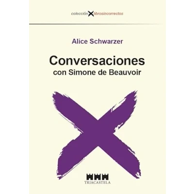 Imagen de Conversaciones con Simone de Beauvoir: 1 (Libros Incorrectos)