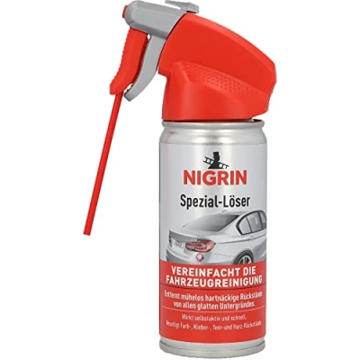 Imagen de NIGRIN 72243 Especial Solucionador de 100 ml