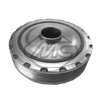 Imagen de Polea, cigüeñal Metalcaucho 04774