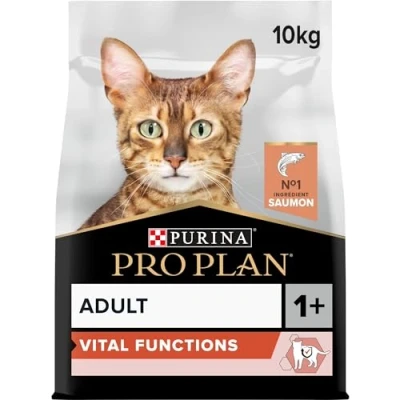 Imagen de PRO PLAN Cat ADULT with OPTIRENAL Rich in Salmon, 10kg