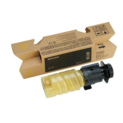 Imagen de Ricoh type P C375 toner amarillo (original)