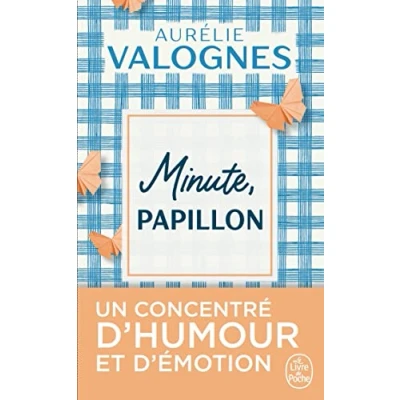 Imagen de Minute Papillon !