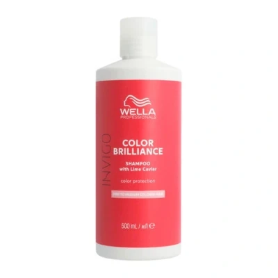 Imagen de Wella Professionals Invigo Color Brilliance Shampoo Fine/Normal 500 ml