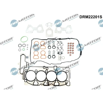 Imagen de DR.MOTOR AUTOMOTIVE DRM22201S Juego completo de juntas, motor
