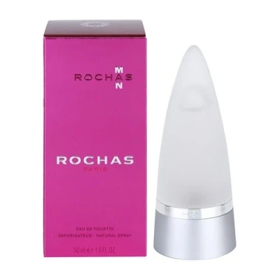Imagen de Rochas Man Eau de Toilette 50 ml