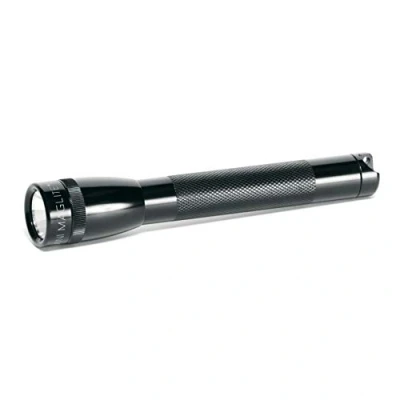 Imagen de Mini Maglite 3W LED Linterna 17Cm Schw.