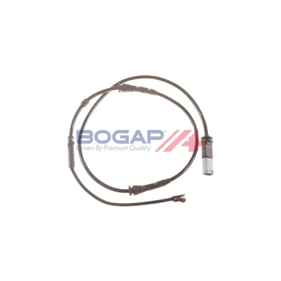 Imagen de BOGAP B7118148 Sensor de Desgaste Pastillas Frenos Eje delantero BMW: X3, X4, PORSCHE: Cayenne