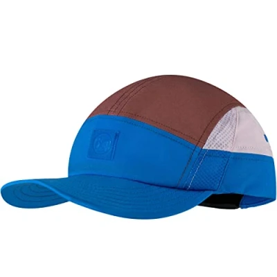 Imagen de Buff Gorra 5 Panel Go Cap, Azul, L/XL Unisex