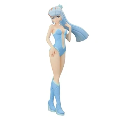 Imagen de Banpresto Figura de Accion Lum and Bestie Collection Urusei Yatsura, Glitter&amp;Glamours Vol.2 22 cm Multicolor BP89610P