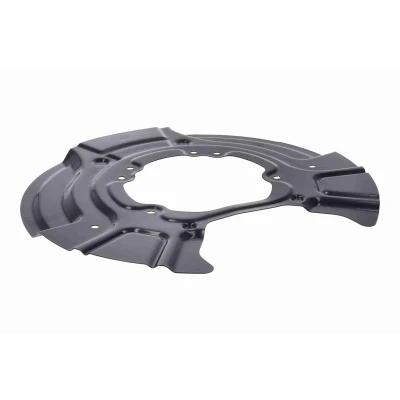 Imagen de VAICO V20 4897 Chapa Protectora de Disco Freno Eje trasero izquierda, trasero, derecha