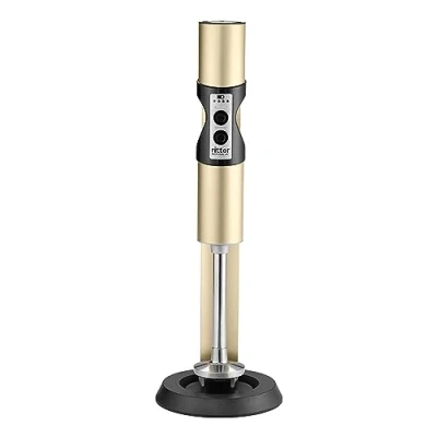 Imagen de ritter stilo 7 batidora de mano inalámbrica, inmersión con batería metal, fabricada en Alemania, oro claro