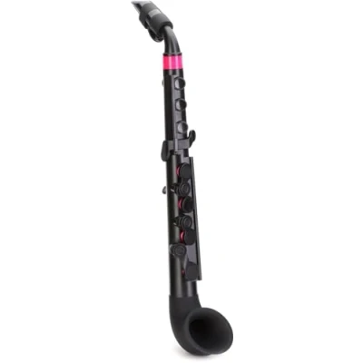 Imagen de Nuvo N520JBPK jSax 2.0, negro/rosa, 7.3 cm x 34.0 13.4