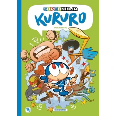 Imagen de Superninja Kururo 2